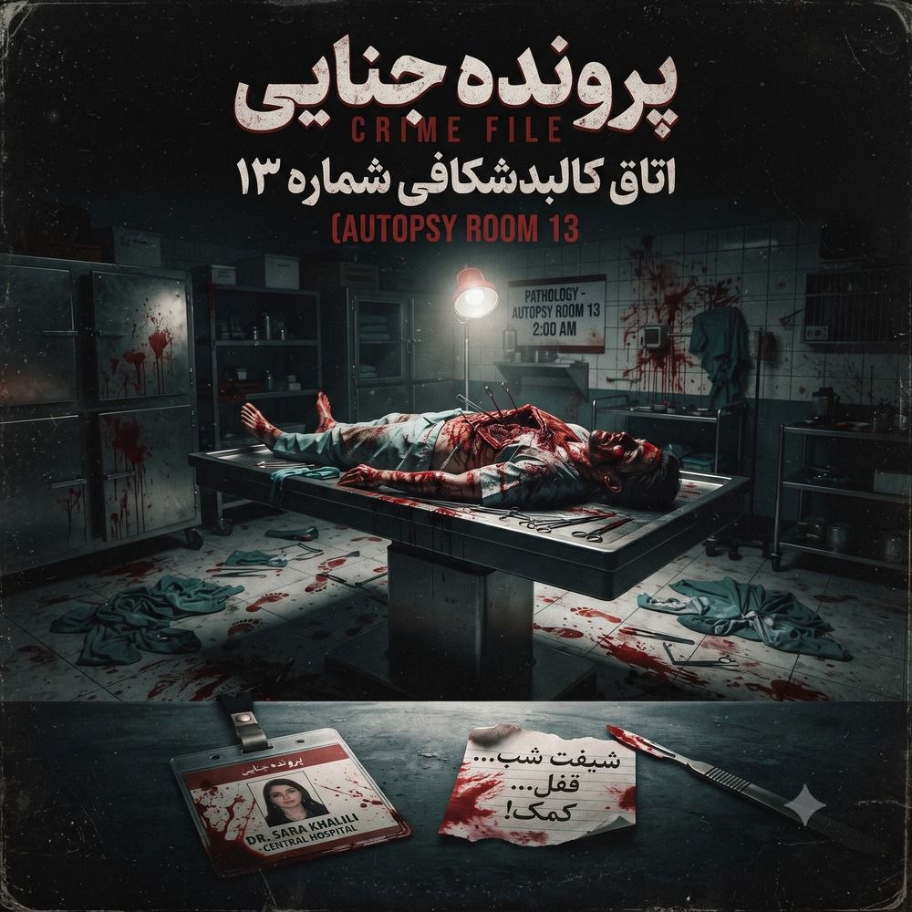 اتاق شماره 13