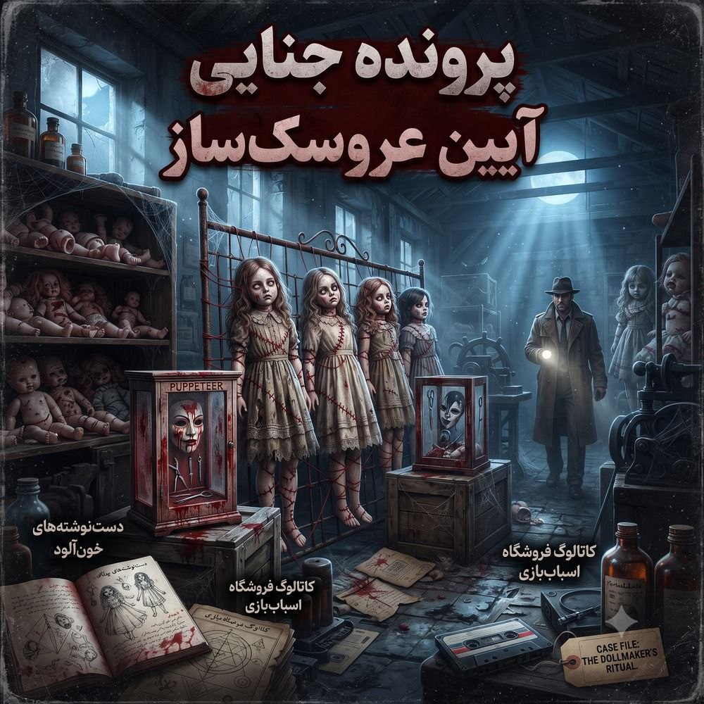 آیین عروسک ساز